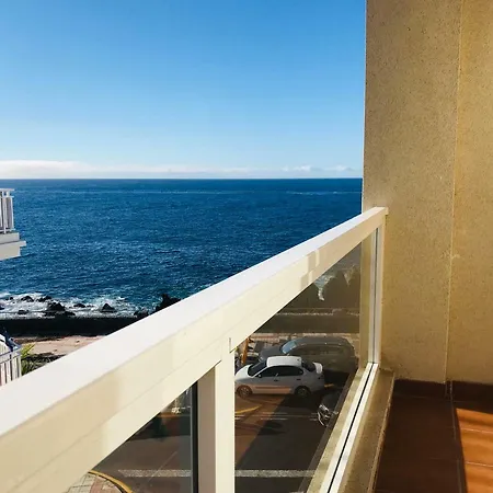 Balcon Del Mar - Playa San Juan Apartment *