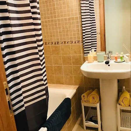 Balcon Del Mar - Playa San Juan Apartment *